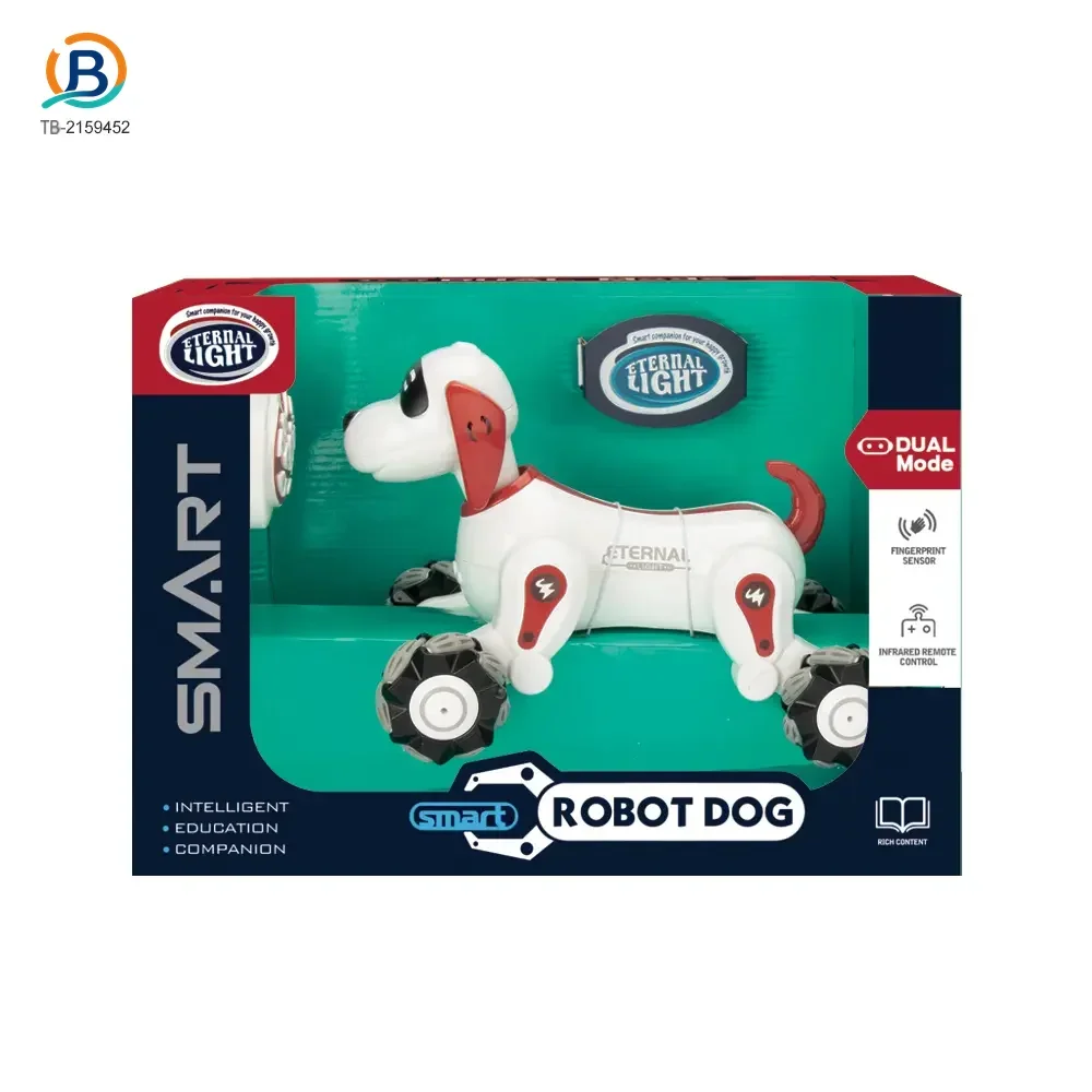 RC Robot Dog Toy (TB-2159452) — product photograph 4