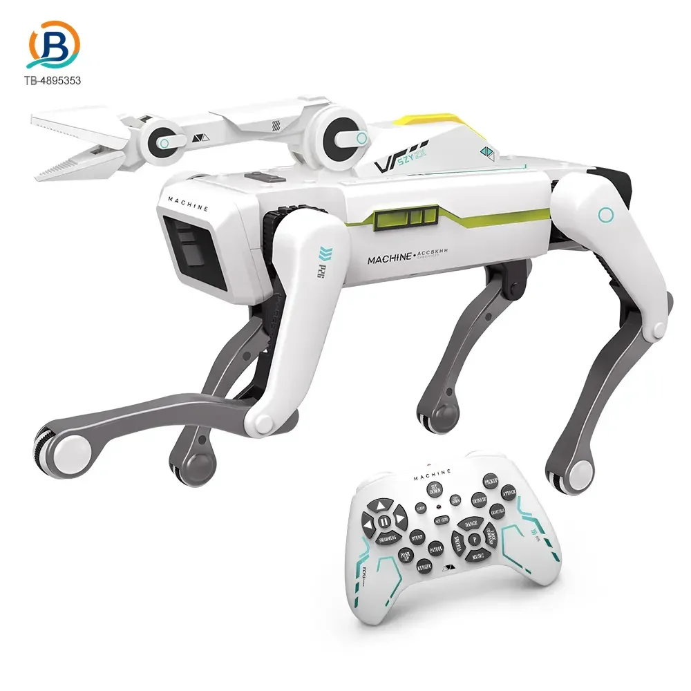 Hybrid-Control Robot Dog, AI Toy, Programmable Toy (TB-4895353) — product photograph 1