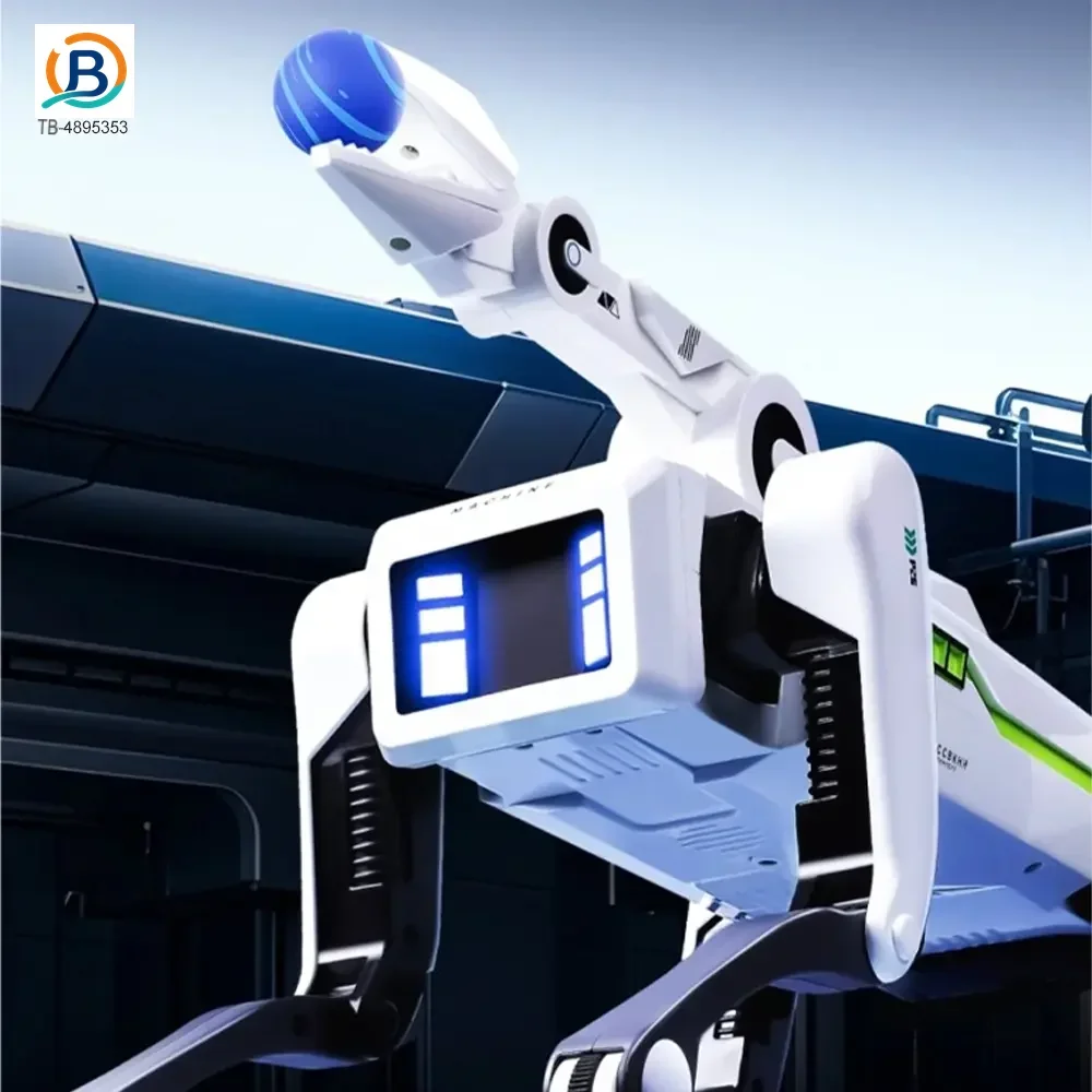 Hybrid-Control Robot Dog, AI Toy, Programmable Toy (TB-4895353) — product photograph 3