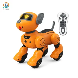 Wholesale Voice-Controlled Robot Dog Toy with Smart Follow, RC – RC Toy Robot Supplier
