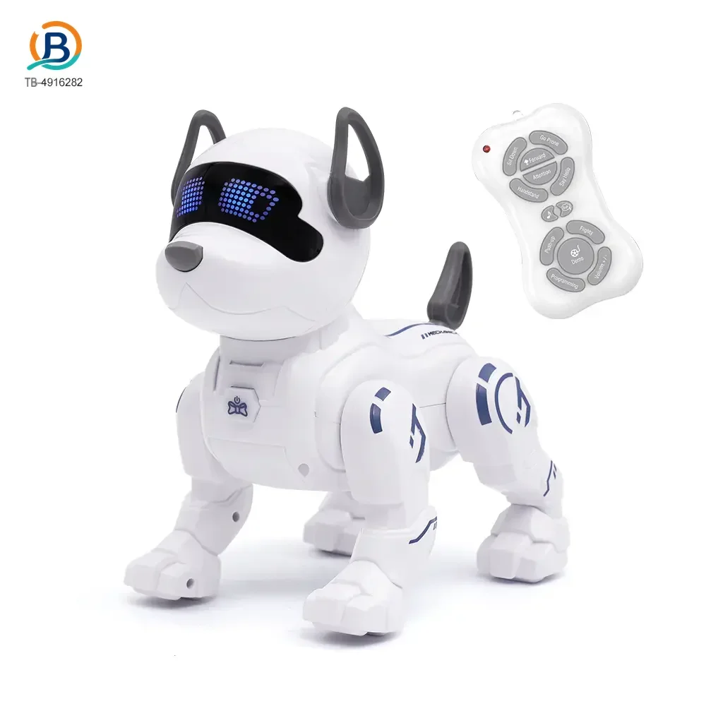 Intelligent RC Robot Dog Toy with Programming (TB-4916282) — product photograph 1