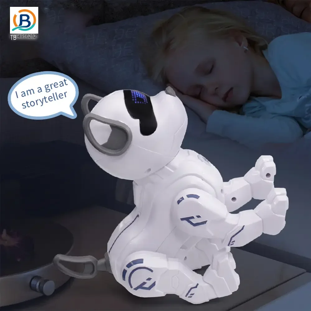 Intelligent RC Robot Dog Toy with Programming (TB-4916282) — product photograph 4
