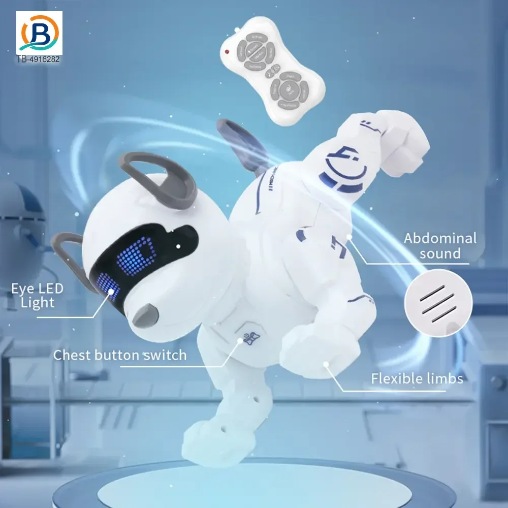 Intelligent RC Robot Dog Toy with Programming (TB-4916282) — product photograph 5