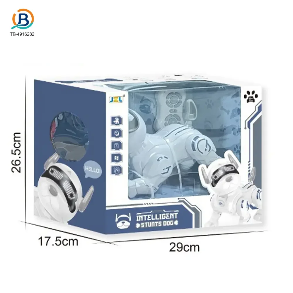 Intelligent RC Robot Dog Toy with Programming (TB-4916282) — product photograph 8