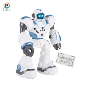 Wholesale Intelligent Robot Toy With Remote Control and Sensors – Custom Robot Toy Factory