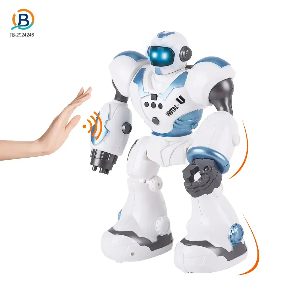 Intelligent Robot Toy With Remote Control and Sensors (TB-2924246) — product photograph 2
