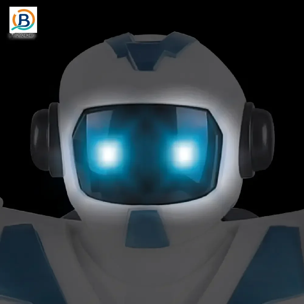 Intelligent Robot Toy With Remote Control and Sensors (TB-2924246) — product photograph 3
