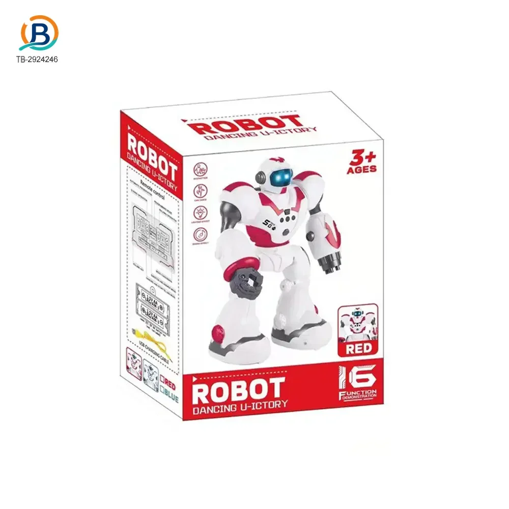Intelligent Robot Toy With Remote Control and Sensors (TB-2924246) — product photograph 6
