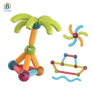 Wholesale Magnetic Sticks and Balls Building Set – Building Blocks Toys Company