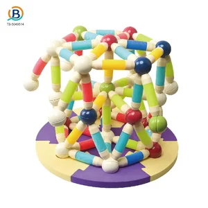 Wholesale Retractable Magnetic Stick Building Toy Set – Building Blocks Toys Manufacturer