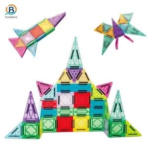 Wholesale Mini Magnetic Tiles Toys Set – Magnetic Building Blocks Toys Manufacturer China