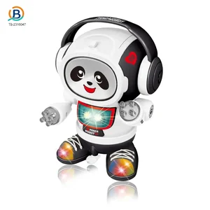 wholesale Panda Rock ELECTRIC ROBOT (1)