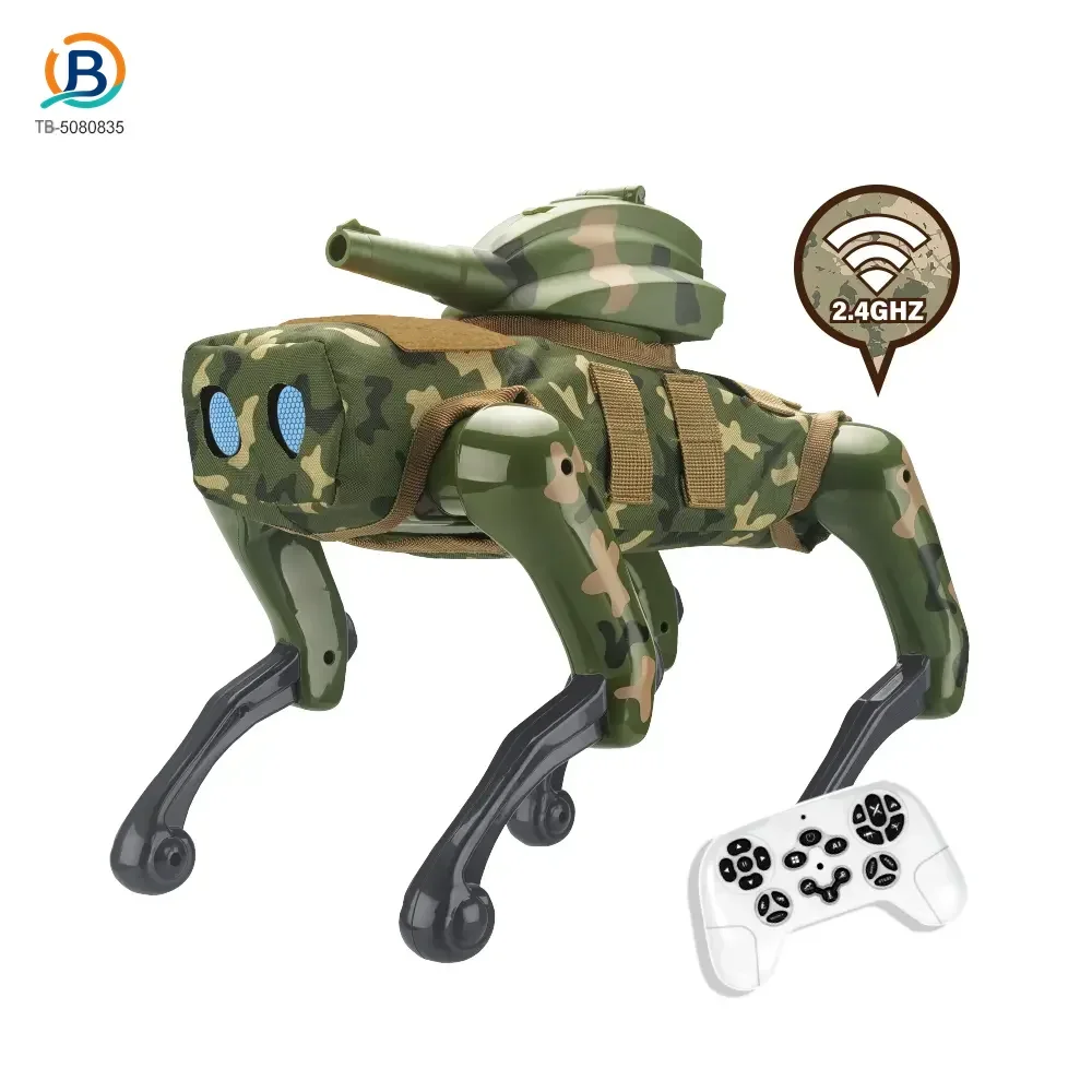 RC Robotic Dog Toy (TB-5080835) — product photograph 1