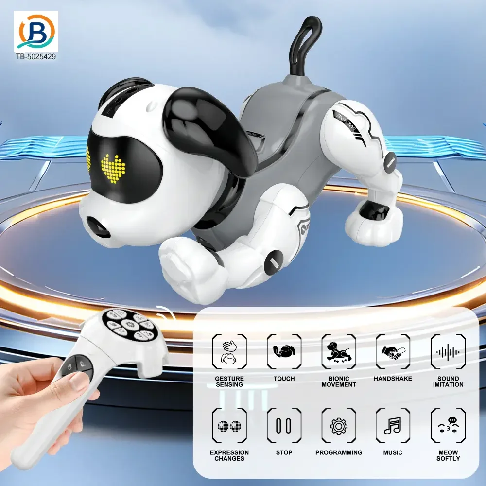 RC Smart Dog Toy For Kids (TB-5025429) — product photograph 2