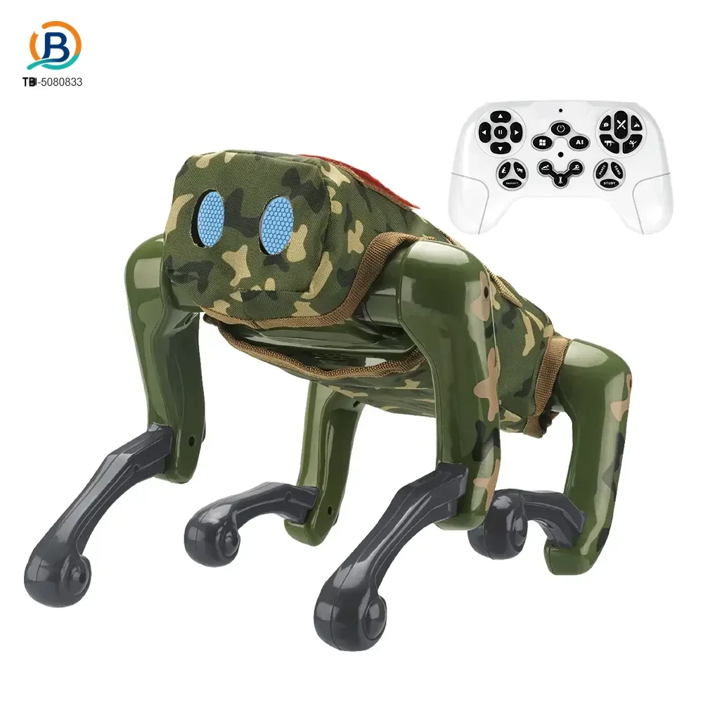 Robot Dog Soldier Toys, AI Interaction (TB-5080833) — product photograph 1