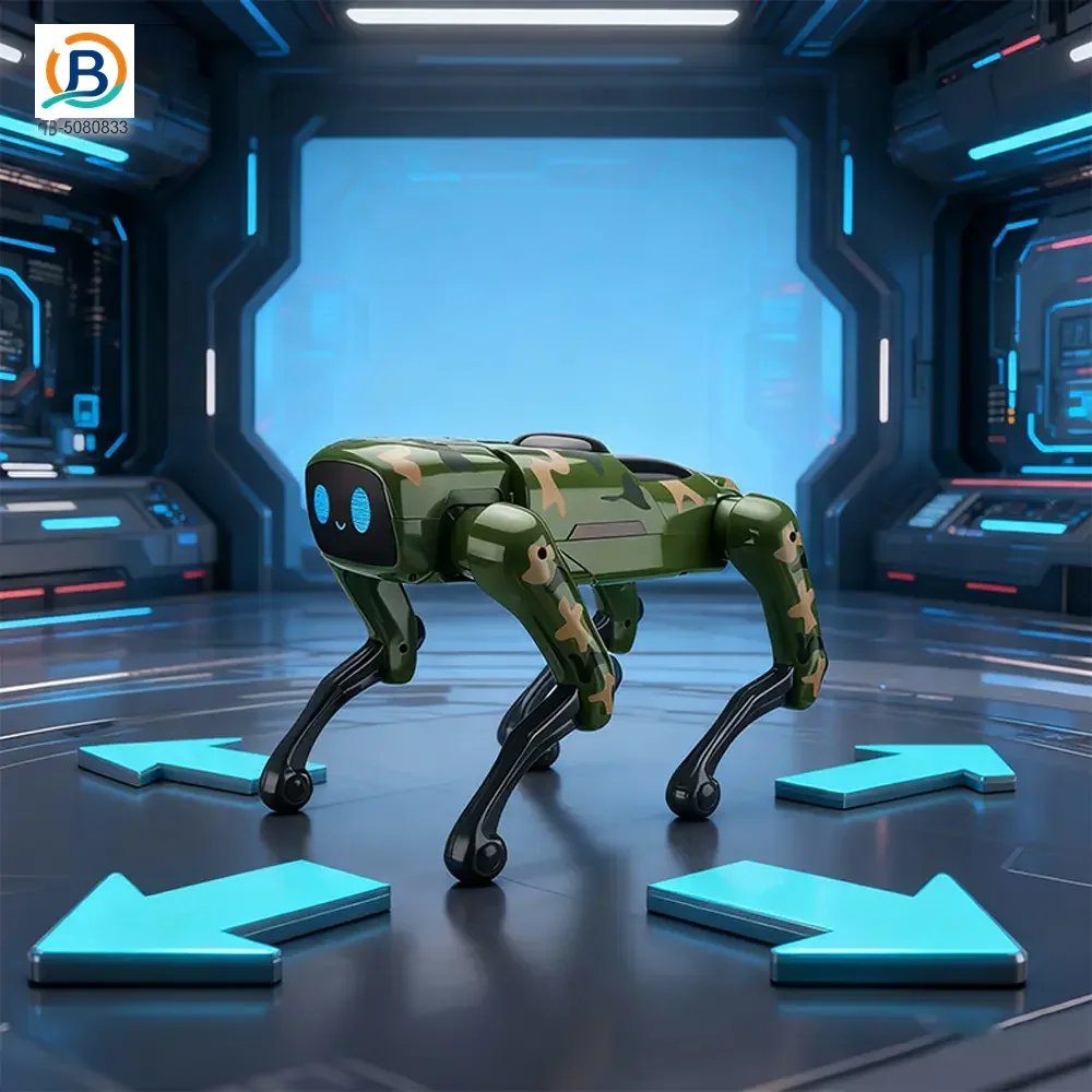 Robot Dog Soldier Toys, AI Interaction (TB-5080833) — product photograph 5