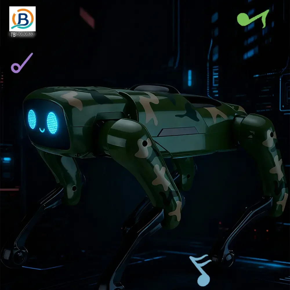 Robot Dog Soldier Toys, AI Interaction (TB-5080833) — product photograph 7