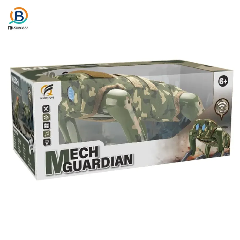 Robot Dog Soldier Toys, AI Interaction (TB-5080833) — product photograph 8
