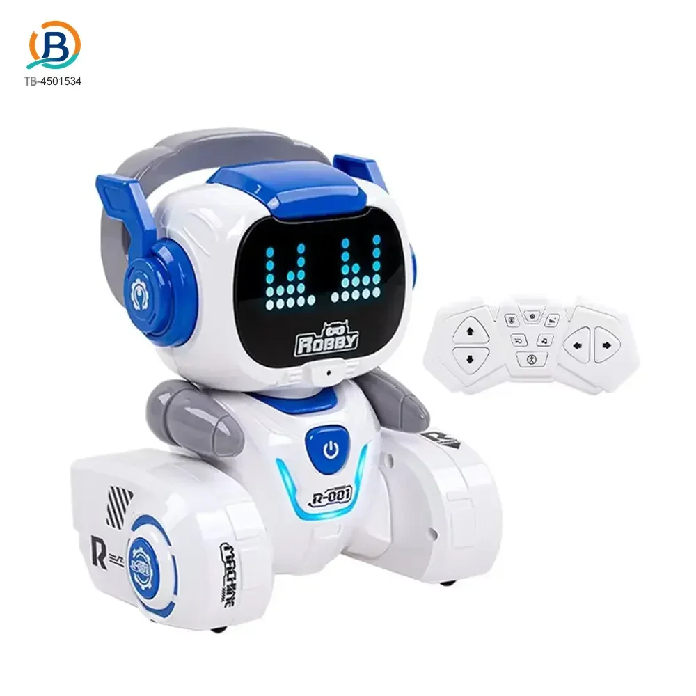 Cute Intelligent Robot at Factory Price (TB-4501534) — product photograph 1