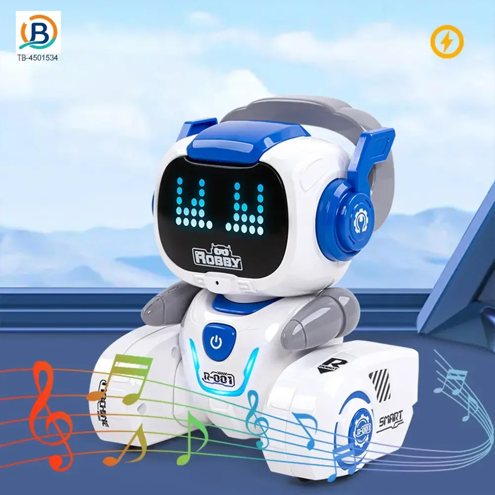 Cute Intelligent Robot at Factory Price (TB-4501534) — product photograph 2