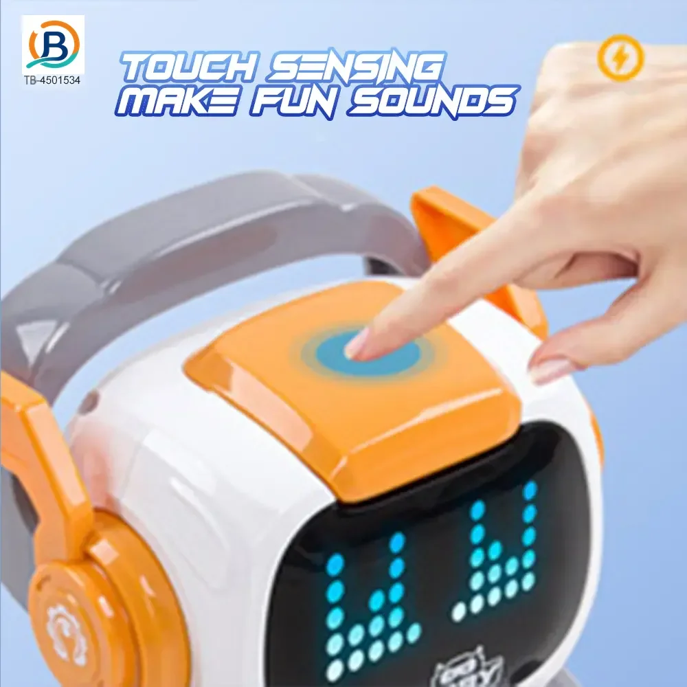 Cute Intelligent Robot at Factory Price (TB-4501534) — product photograph 3