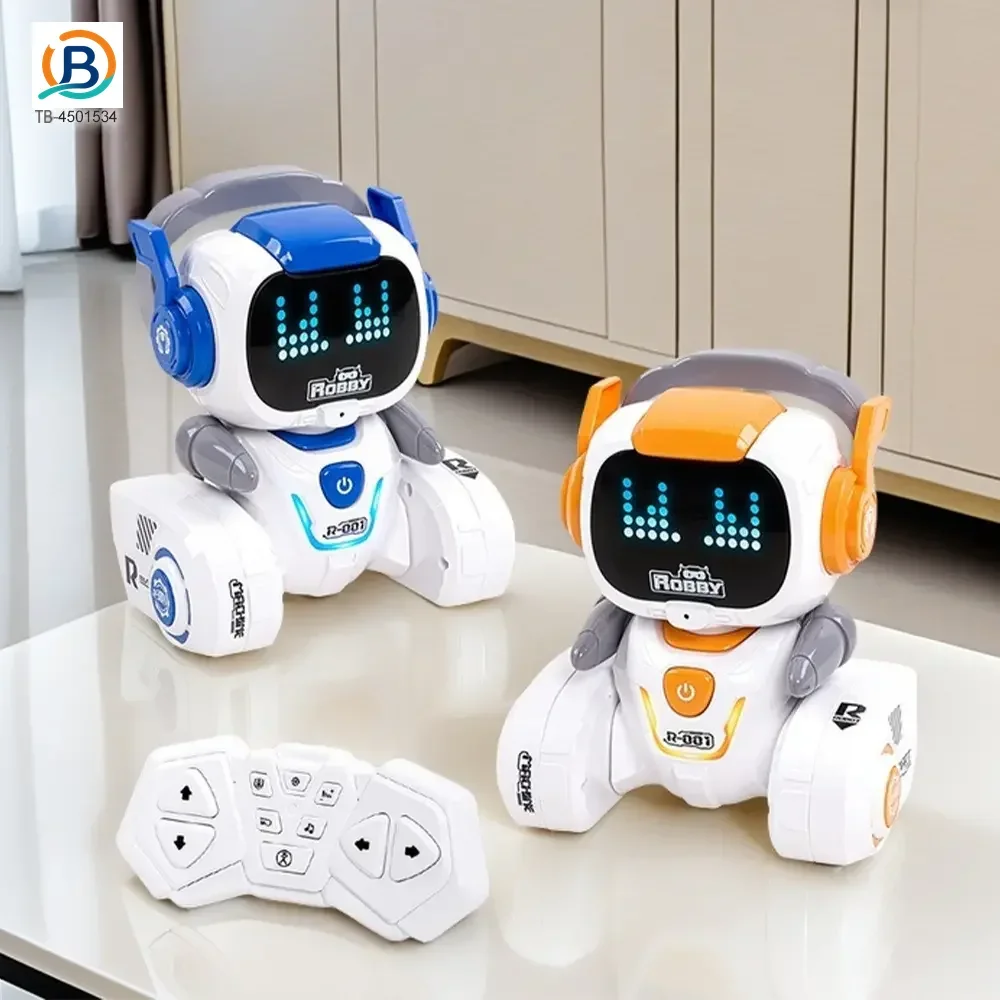 Cute Intelligent Robot at Factory Price (TB-4501534) — product photograph 4