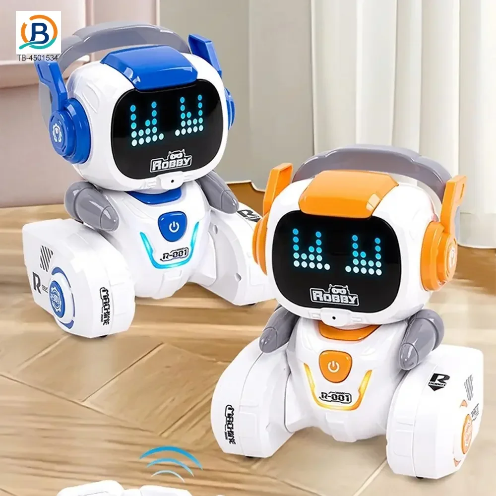 Cute Intelligent Robot at Factory Price (TB-4501534) — product photograph 7