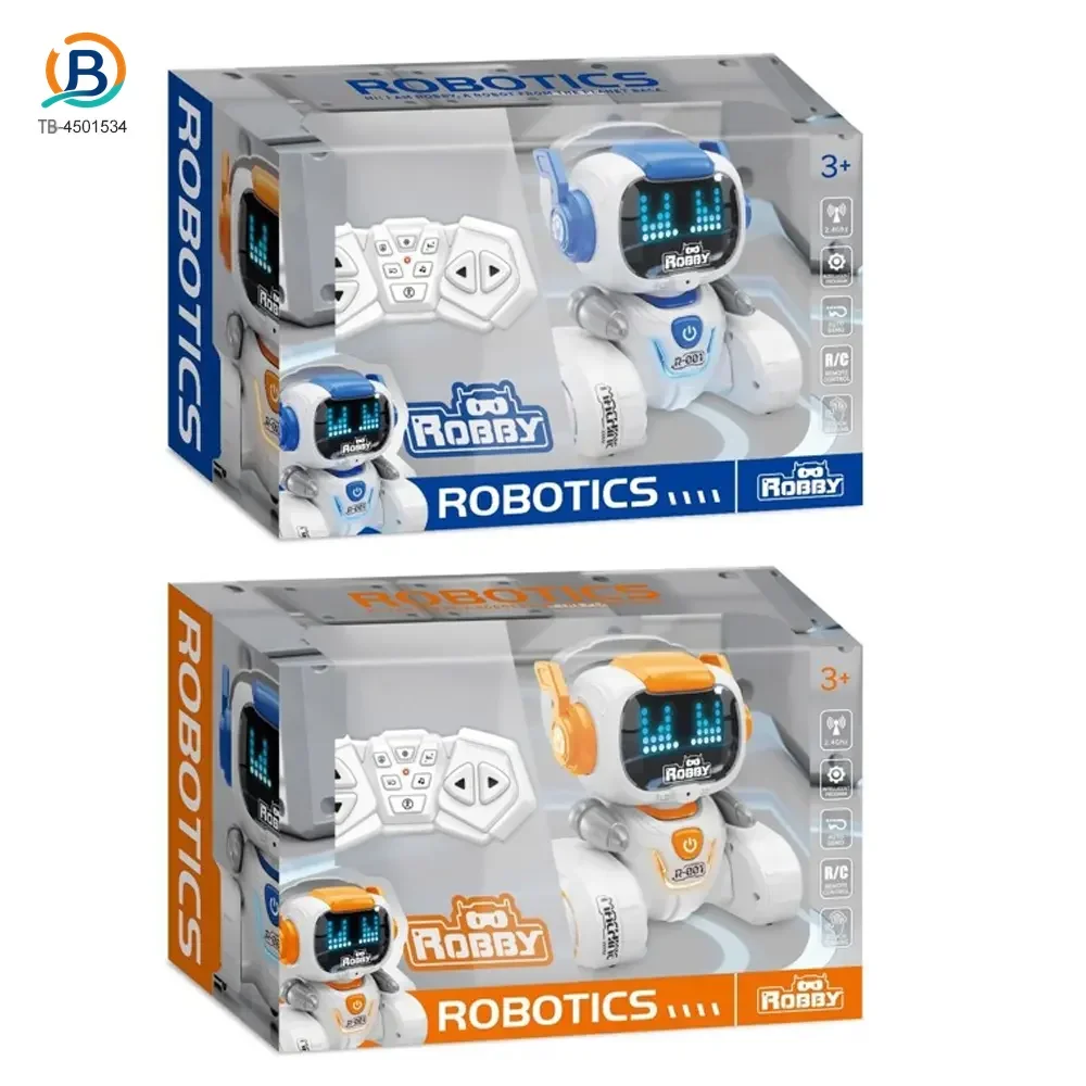 Cute Intelligent Robot at Factory Price (TB-4501534) — product photograph 8