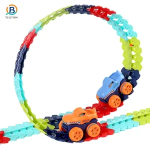 Wholesale Orbit Railcar Set Toy For Kids – Track Toy Supplier