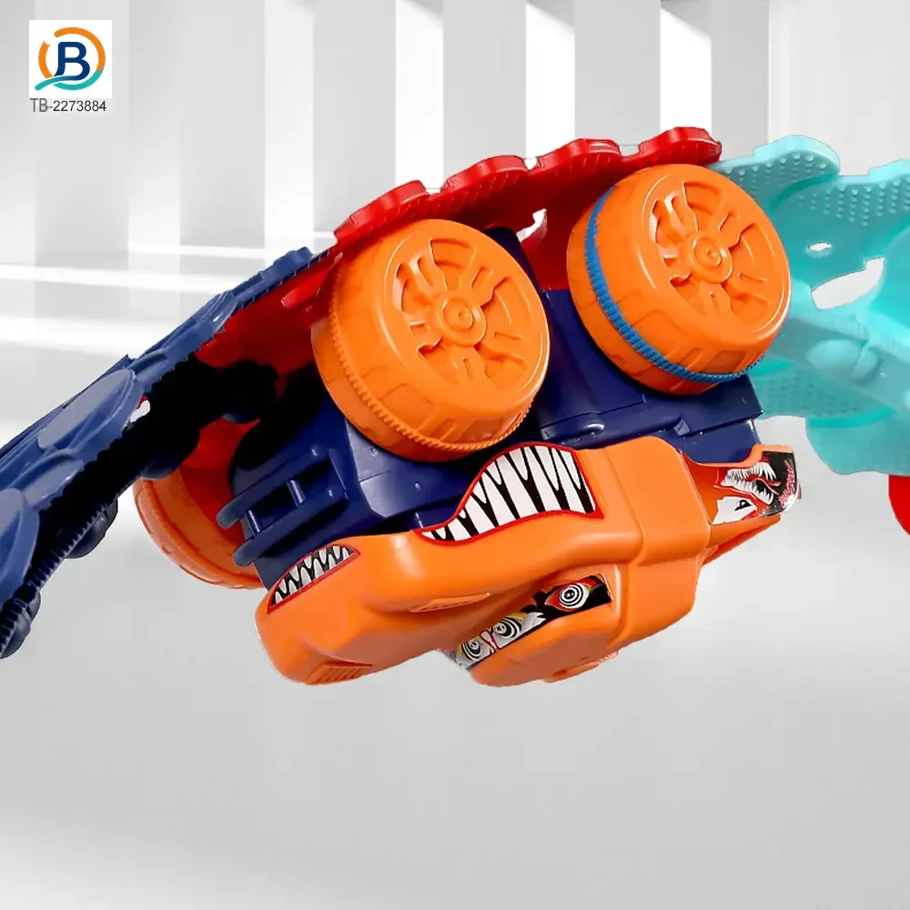 Orbit Railcar Set Toy For Kids (TB-2273884) — product photograph 3