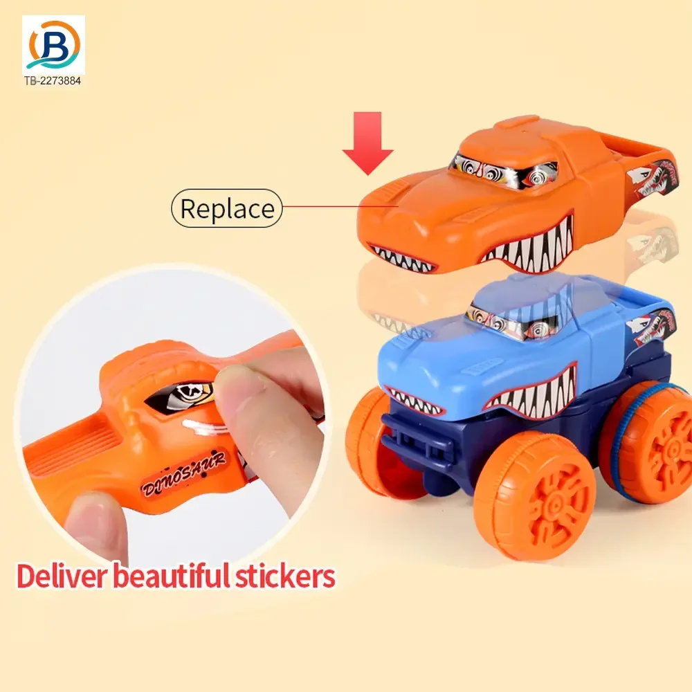 Orbit Railcar Set Toy For Kids (TB-2273884) — product photograph 4