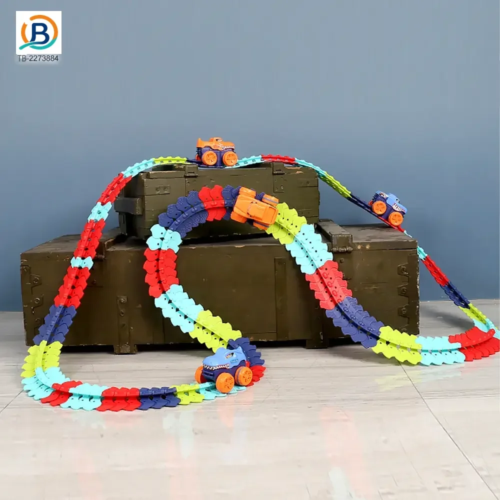 Orbit Railcar Set Toy For Kids (TB-2273884) — product photograph 6