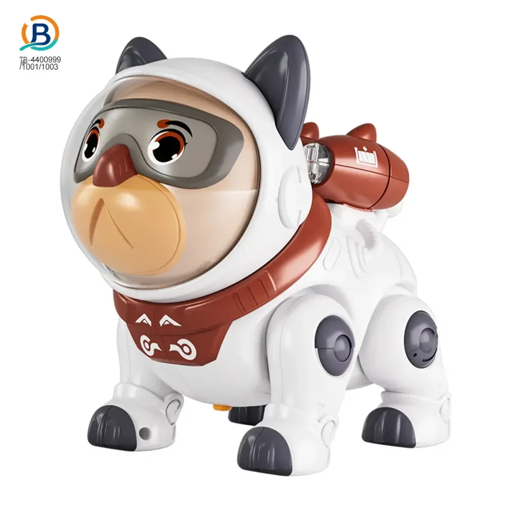 Cute Mechanical Dog Toy with Remote & Lights (TB-4400999) — product photograph 1
