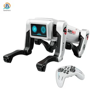 wholesale AI Intelligent Mechanical Robotic Dog Toy – Robot Toy Maker, RC Toy Supplier