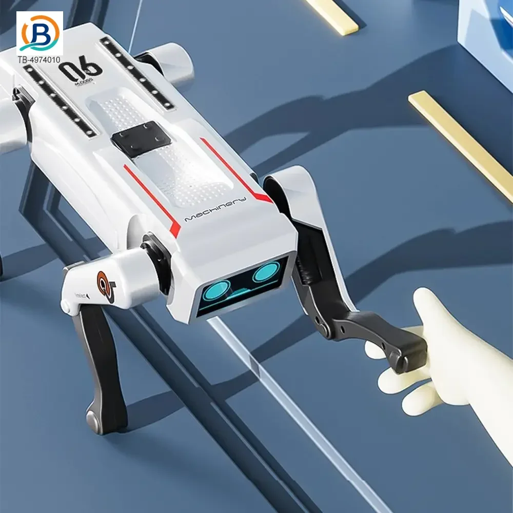 AI Intelligent Mechanical Robotic Dog Toy (TB-4974010) — product photograph 3