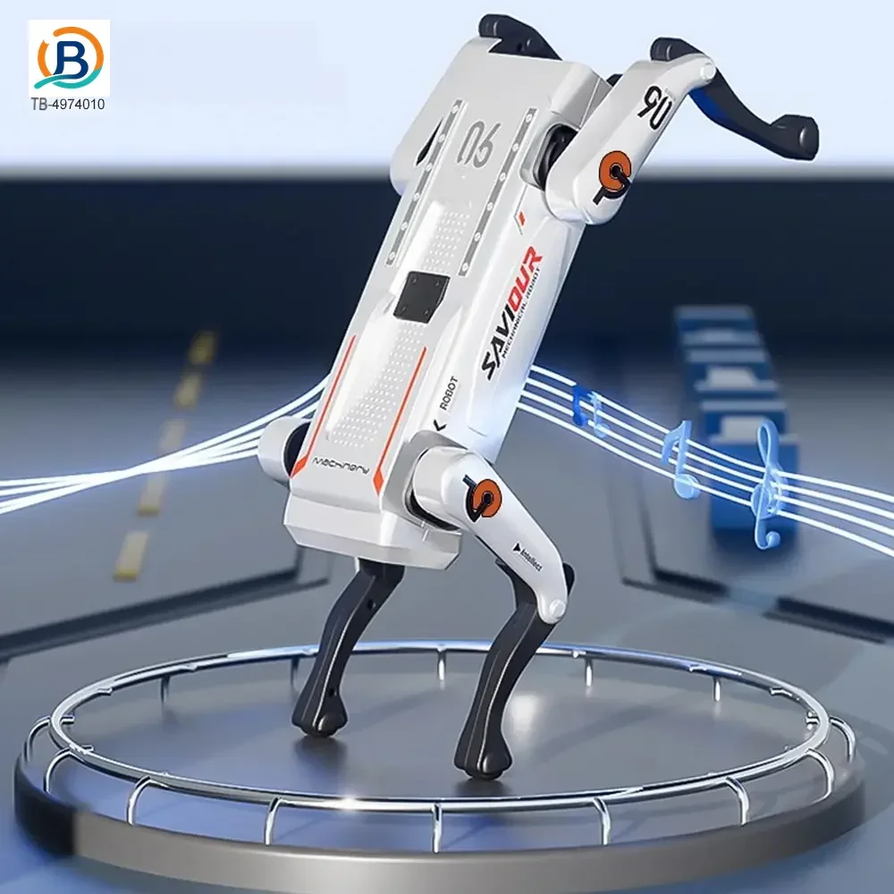 AI Intelligent Mechanical Robotic Dog Toy (TB-4974010) — product photograph 4