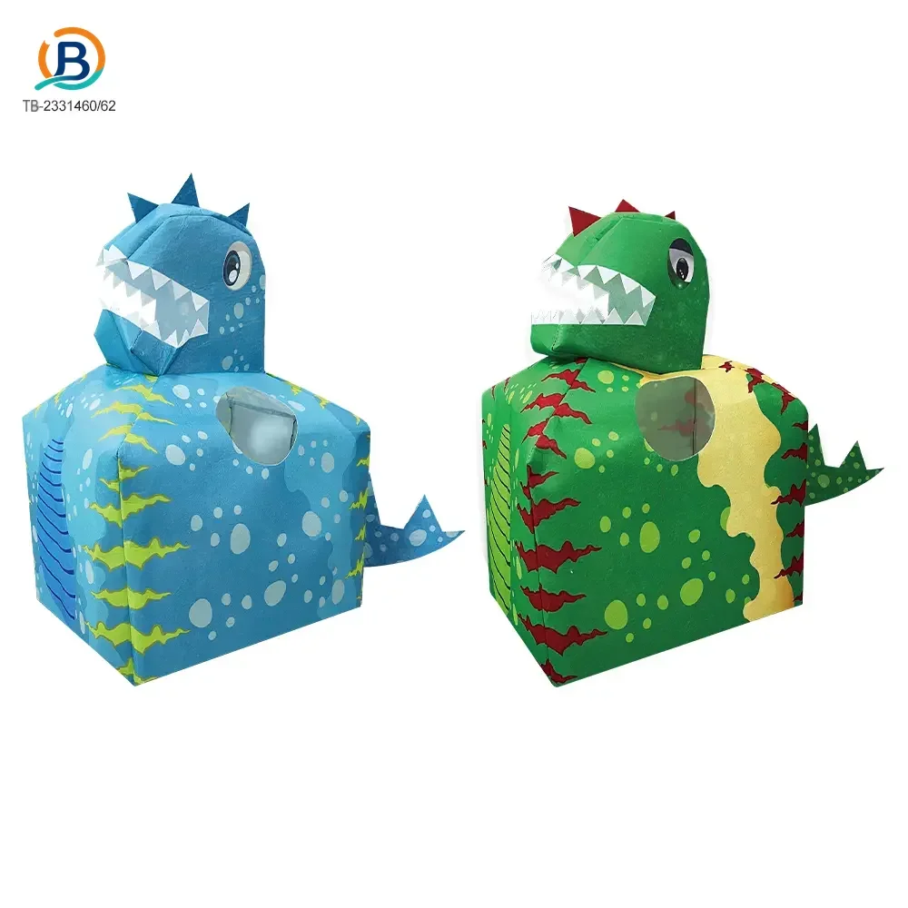 Dinosaur Tent Cosplay Toy, Cloth Art Target Throwing (TB-2331460) — product photograph 6