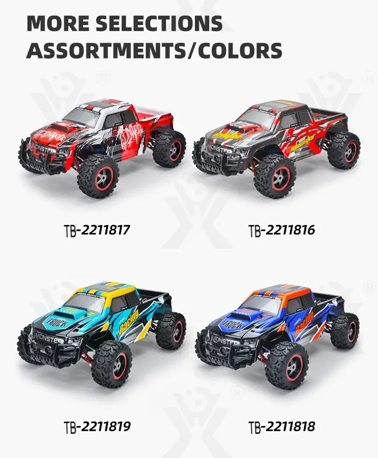 Big Wheel High-Speed Car Toy (TB-2211817) — illustrated product details, panel 11