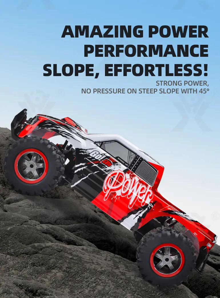Big Wheel High-Speed Car Toy (TB-2211817) — illustrated product details, panel 6