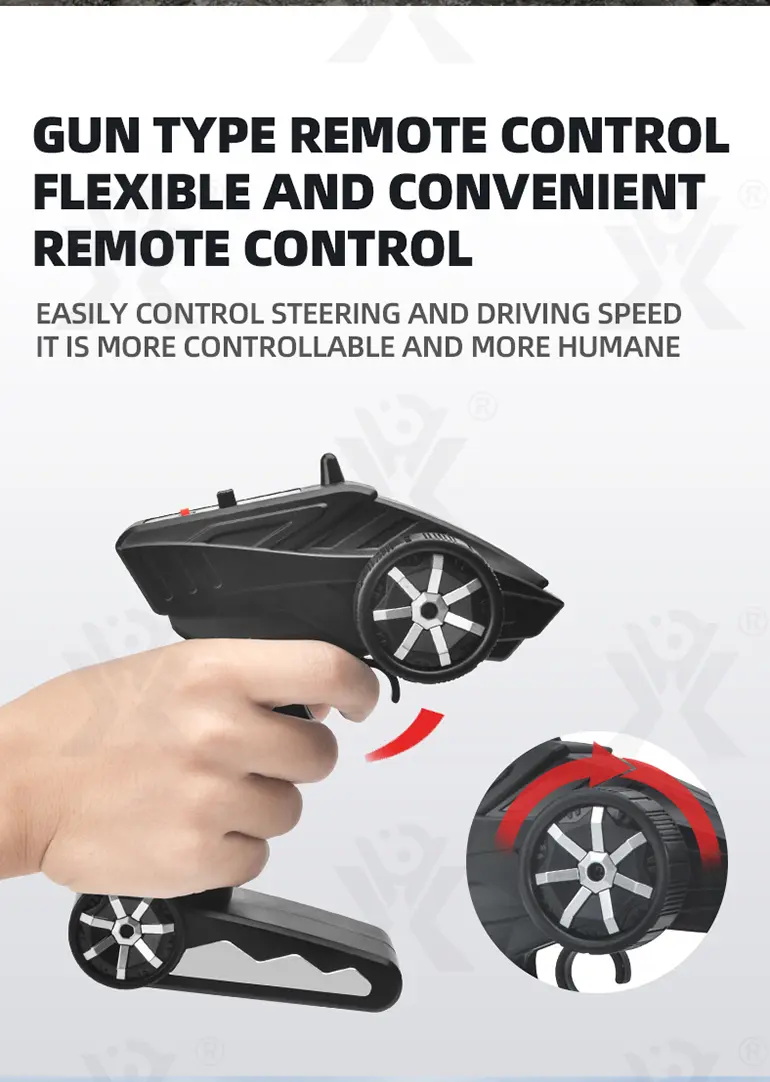 Big Wheel High-Speed Car Toy (TB-2211817) — illustrated product details, panel 7