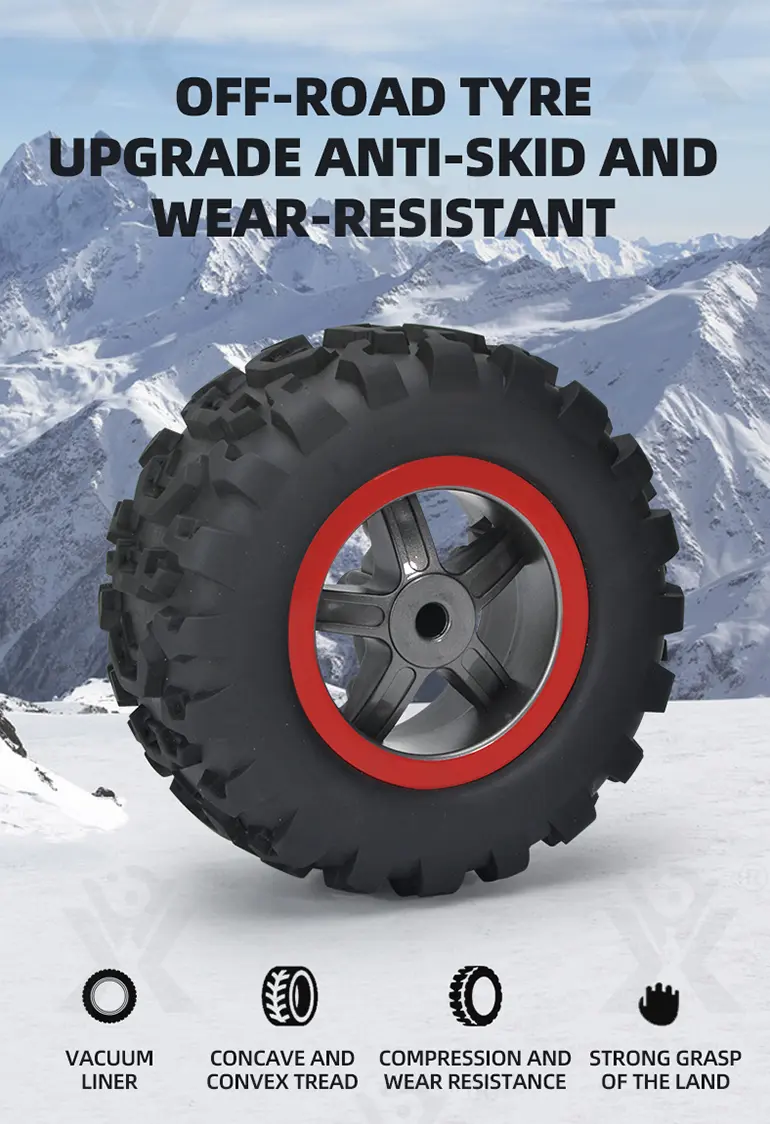 Big Wheel High-Speed Car Toy (TB-2211817) — illustrated product details, panel 8