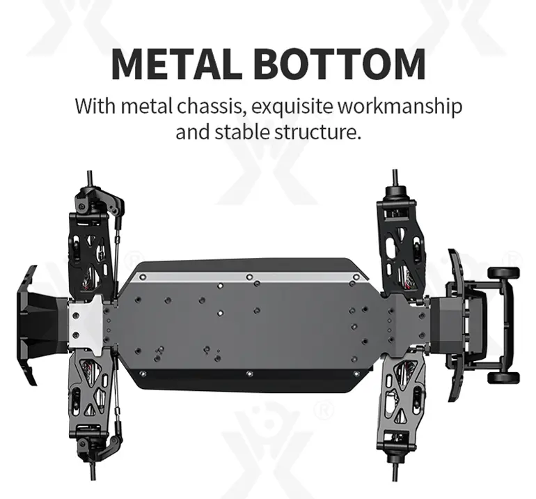 High-Speed Truggy Toy, 46KM/H (TB-2327813) — illustrated product details, panel 9
