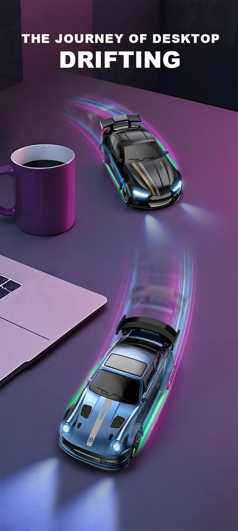2.4GHz Mini Drift Car Toy (TB-5064571) — illustrated product details, panel 5