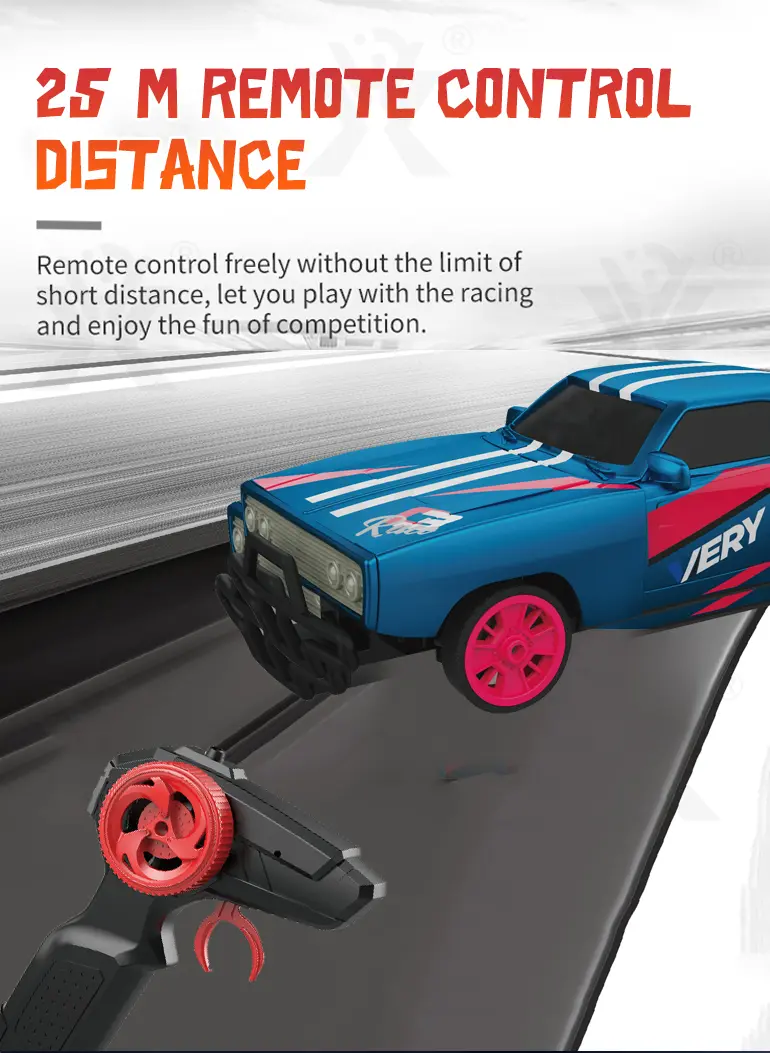 1: 16 RC Drift Car Toy (TB-4286746) — illustrated product details, panel 2