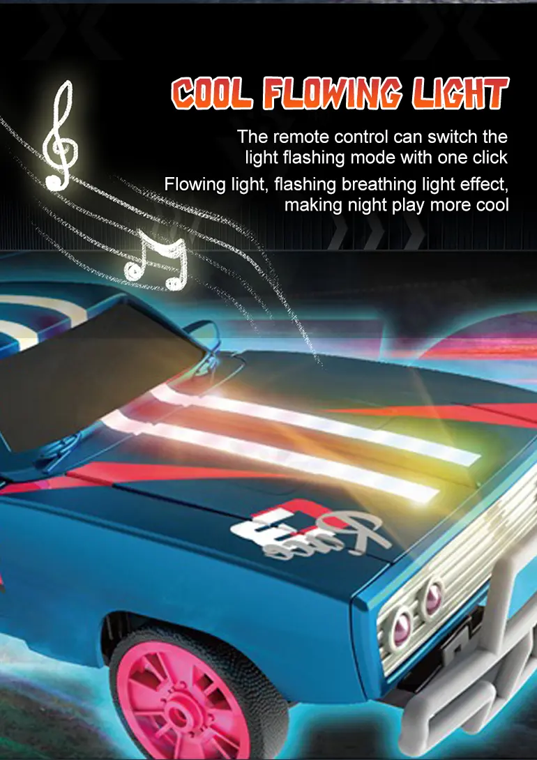 1: 16 RC Drift Car Toy (TB-4286746) — illustrated product details, panel 4