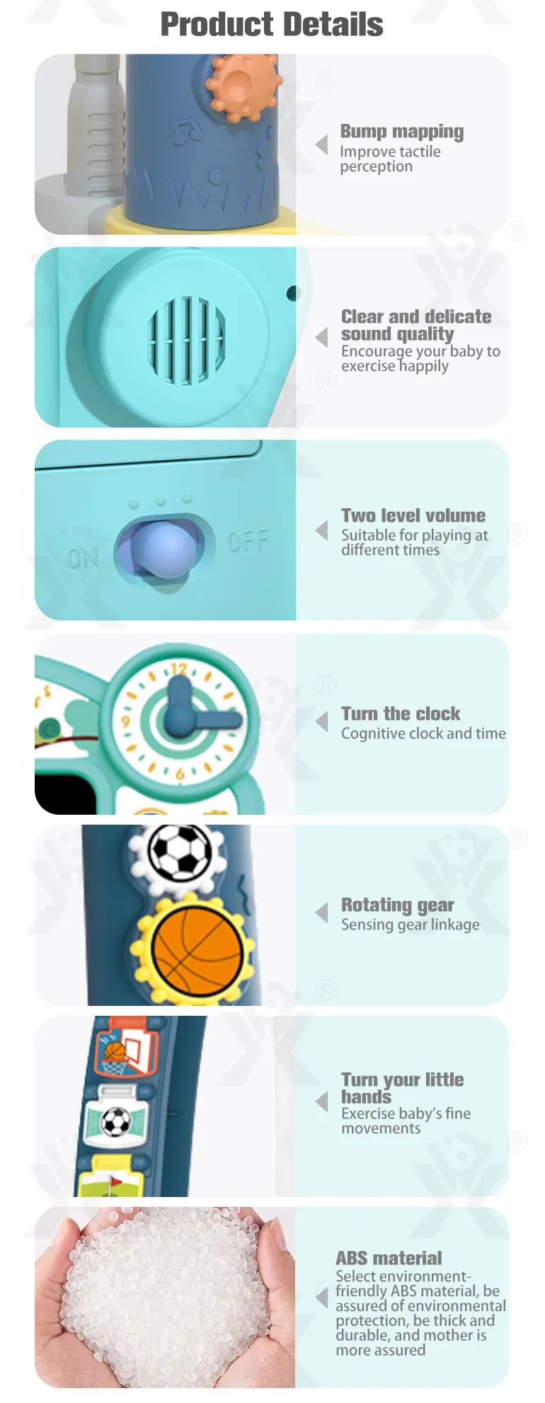 Toddler Sports Center Toy For Kids (TB-2897664) — illustrated product details, panel 3