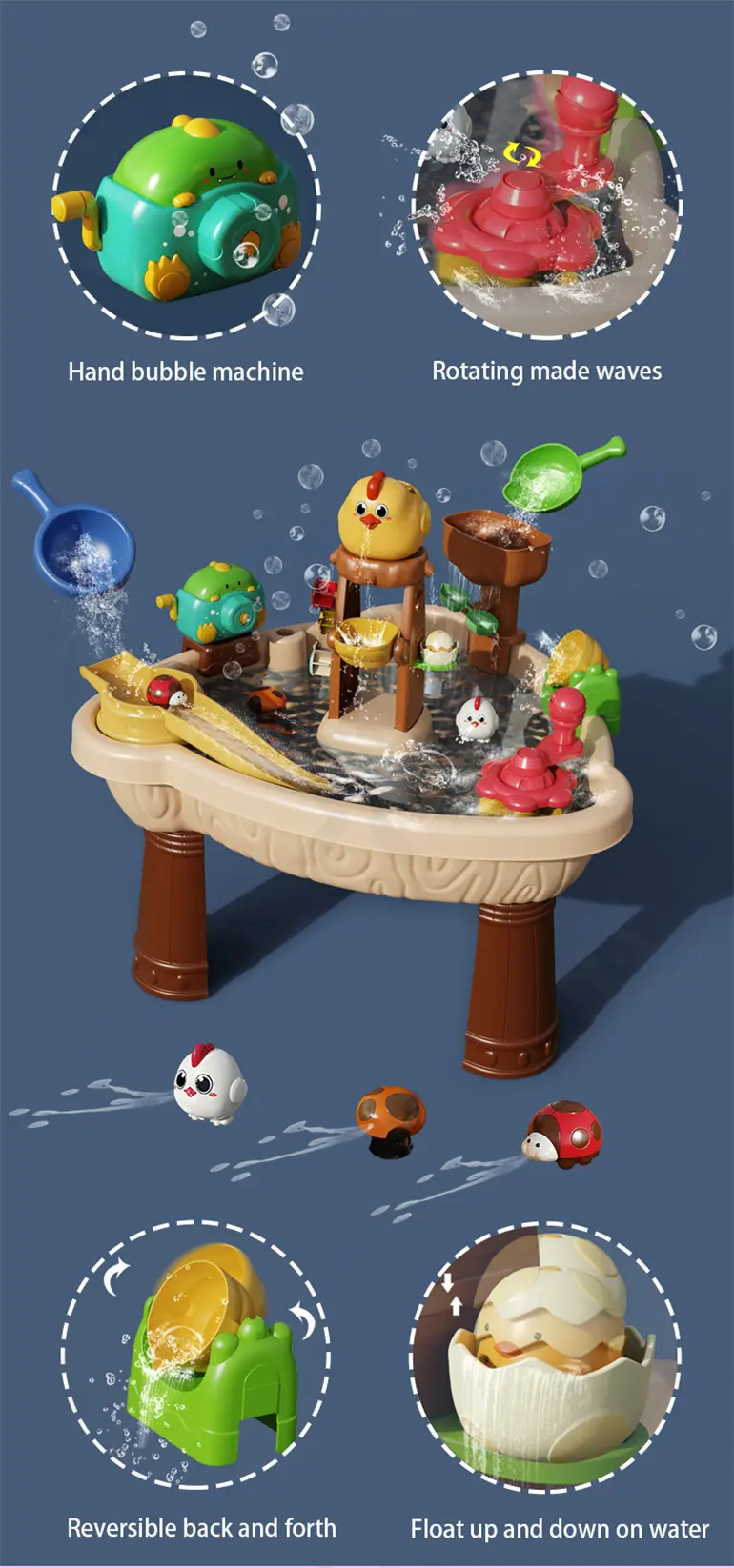 Baby Water Play Table (TB-4143937) — illustrated product details, panel 3