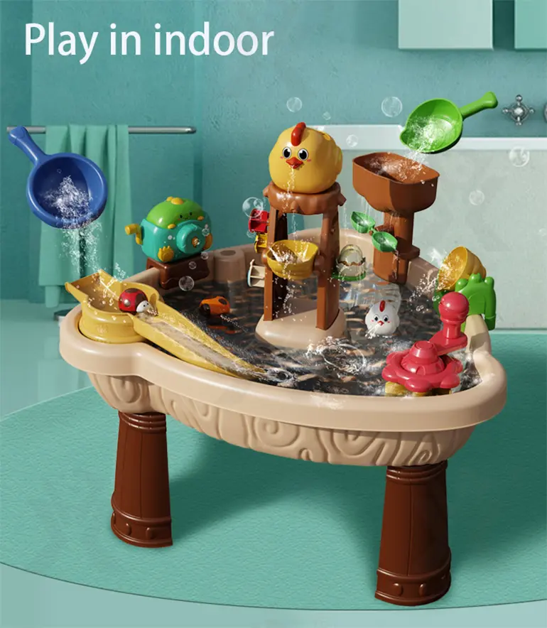 Baby Water Play Table (TB-4143937) — illustrated product details, panel 5