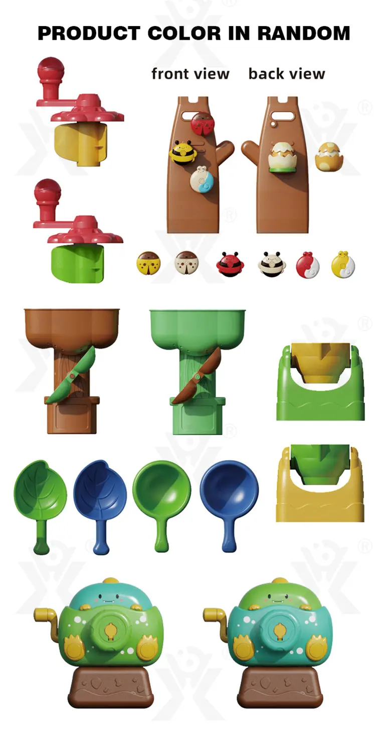 Baby Water Play Table (TB-4143937) — illustrated product details, panel 6