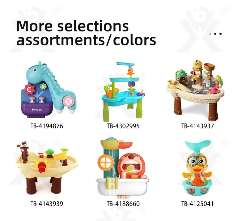Baby Water Play Table (TB-4143937) — illustrated product details, panel 7